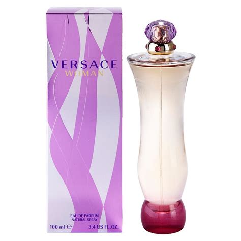 versace woman eau de parfum 100 ml douglas|Versace woman edp 50ml.